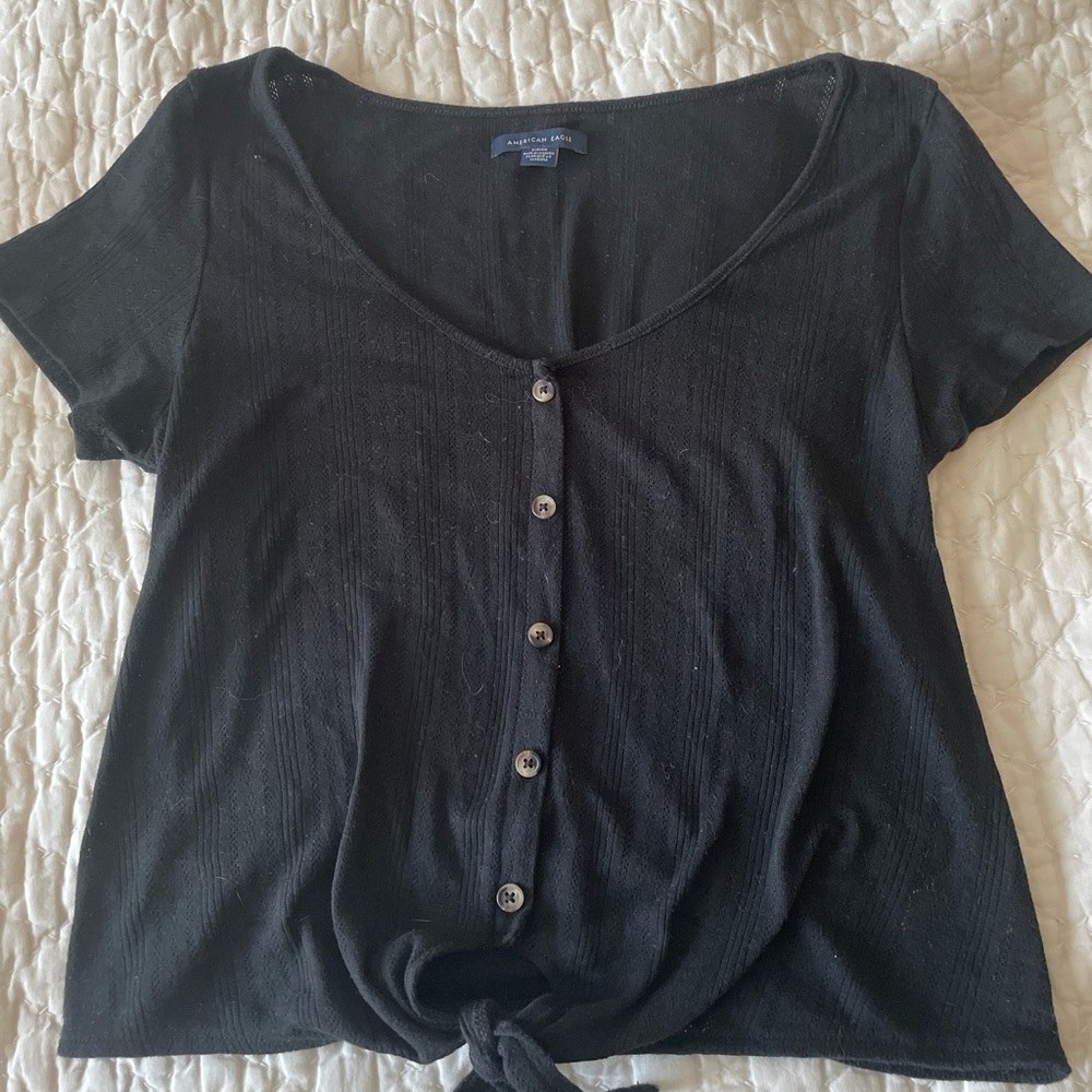 American eagle 🦅 tie shirt